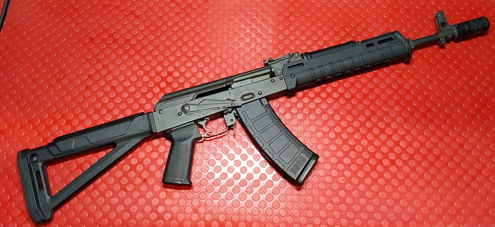 INTER Ordnance Ak-74 ECOM00459298 553123
