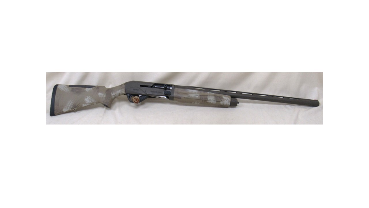 Weatherby Sorix Slough