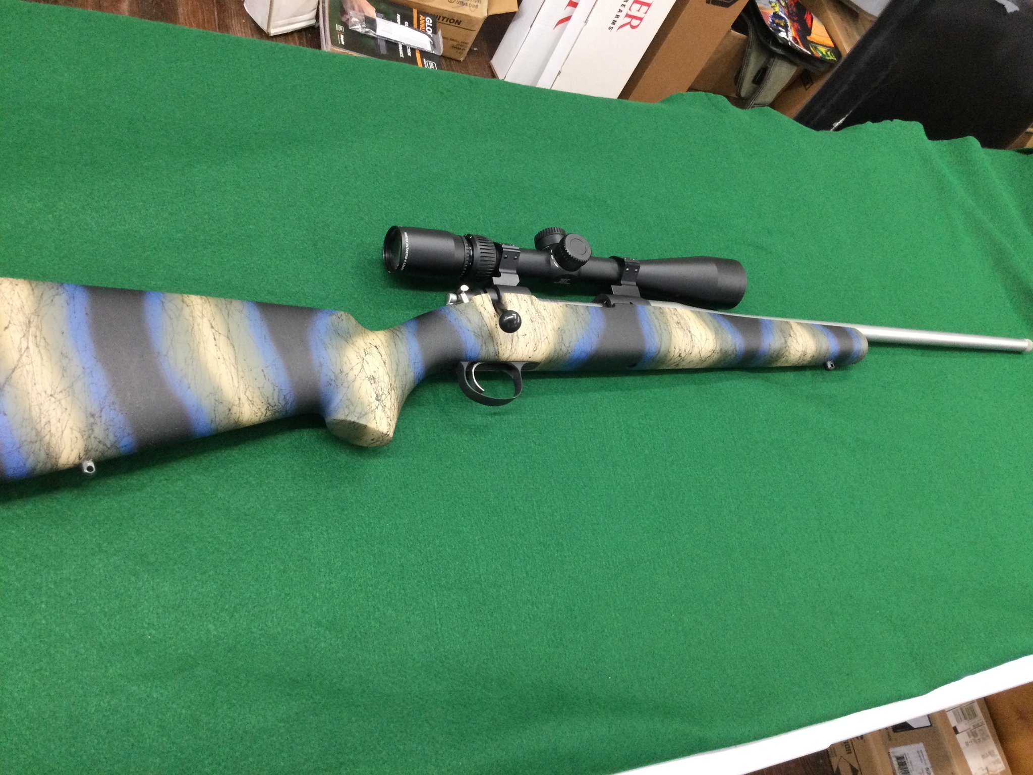 ECOM00459322 COLT Light Rifle ECOM00459322 553149
