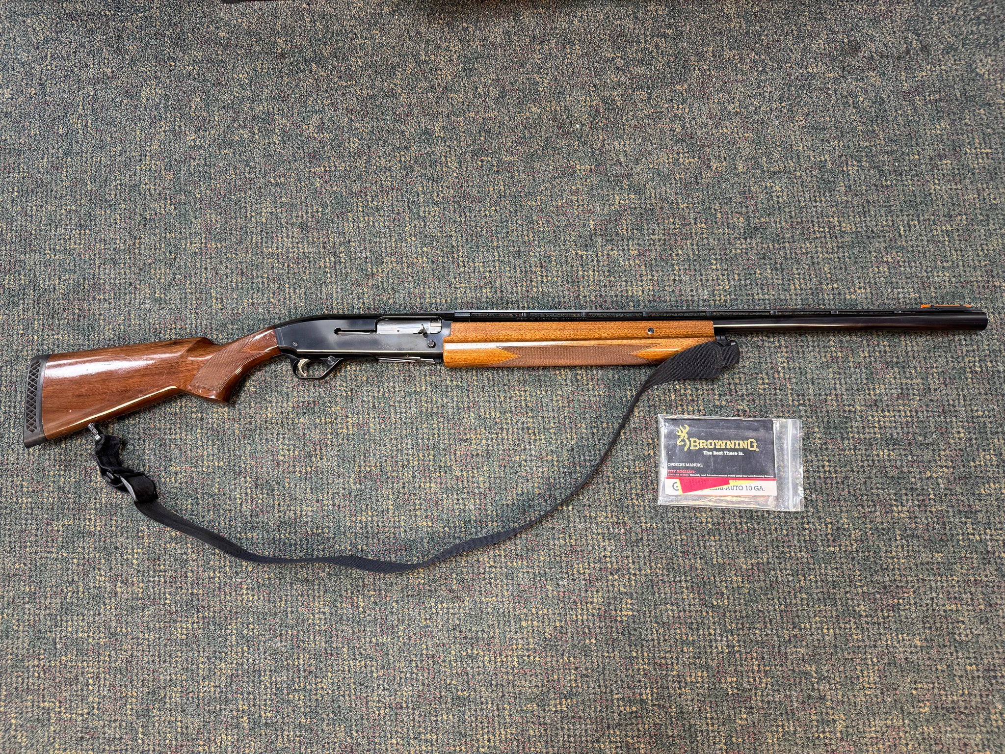 Browning Gold