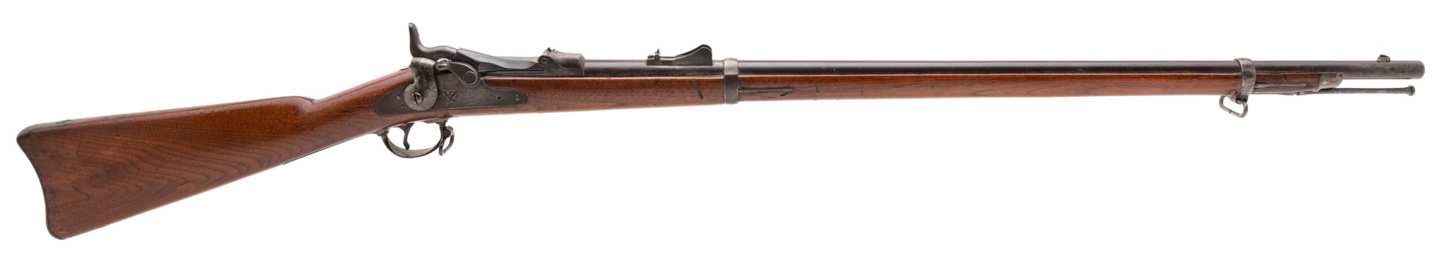 Springfield Armory Model 1873 Trapdoor Rifle