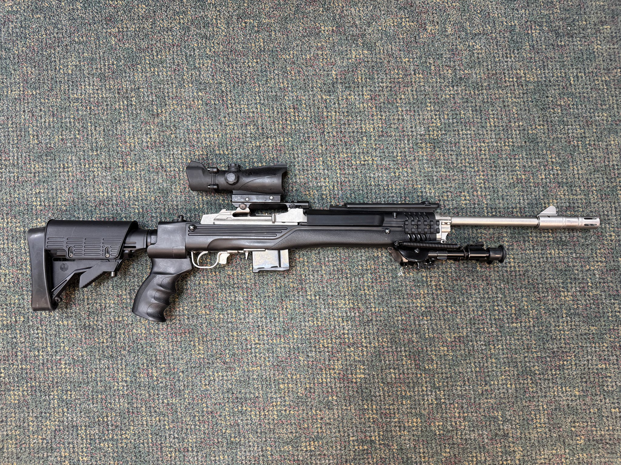 Ruger Mini-30