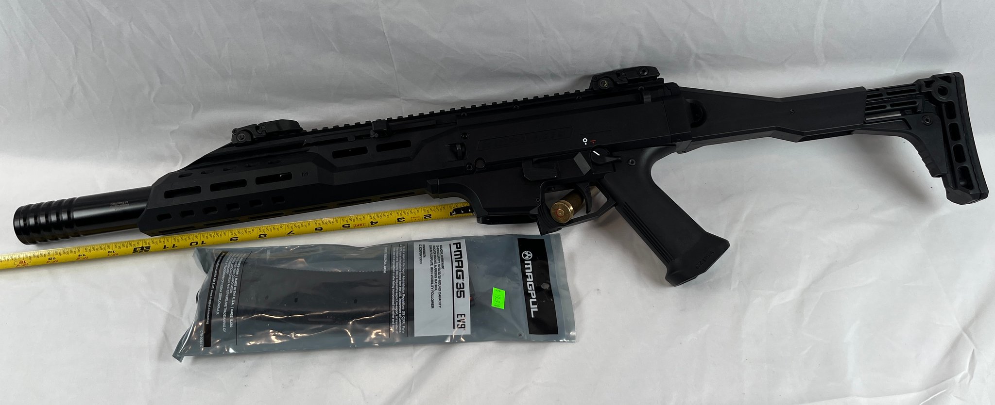 CZ Scorpion Evo 3 S1
