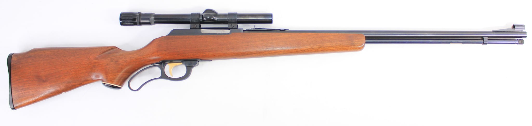 Marlin Excellent Rare MARLIN 57-m 22 Wmr 24" Barrel Micro Groove Blued
