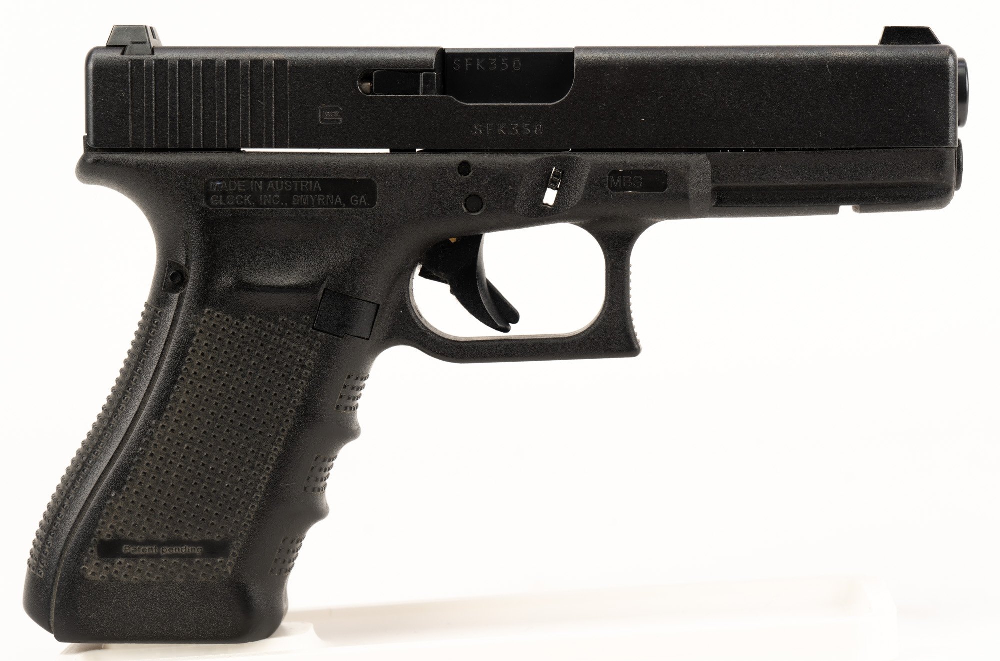 Glock G22 Gen 4