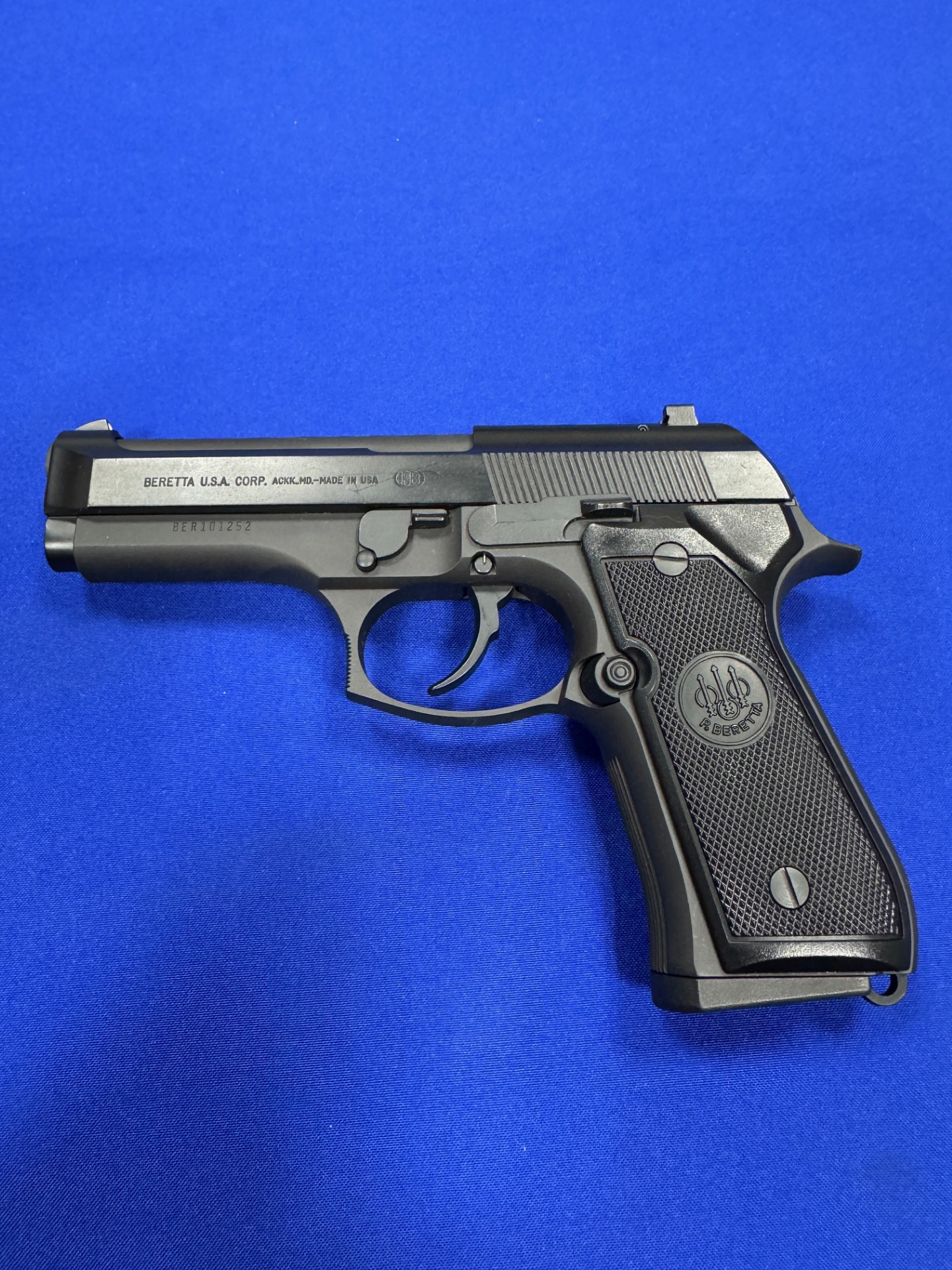 Beretta 92d