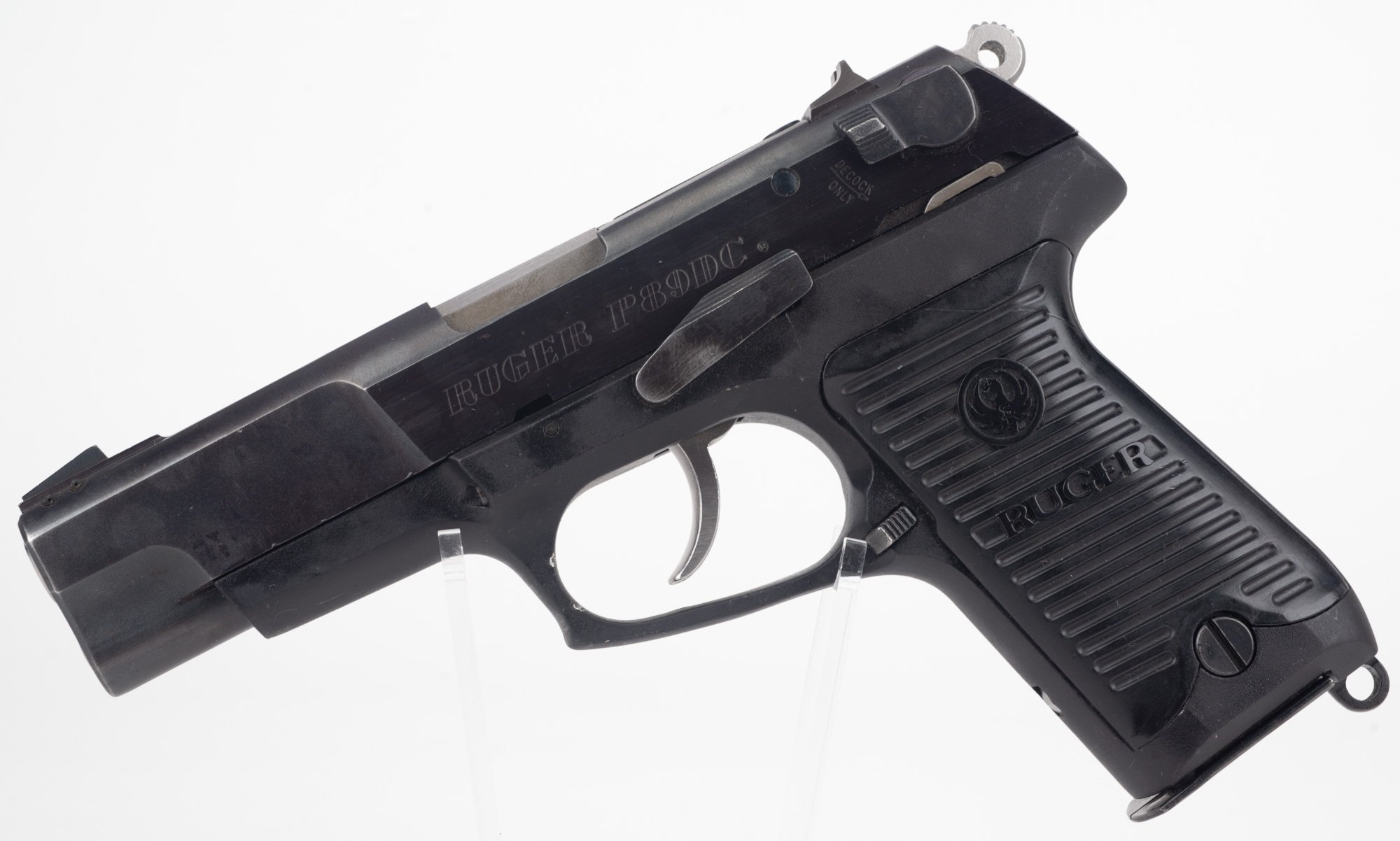 ECOM00459387 RUGER P89dc ECOM00459387 553227