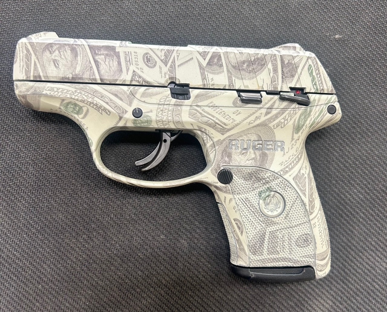 Ruger Lc9
