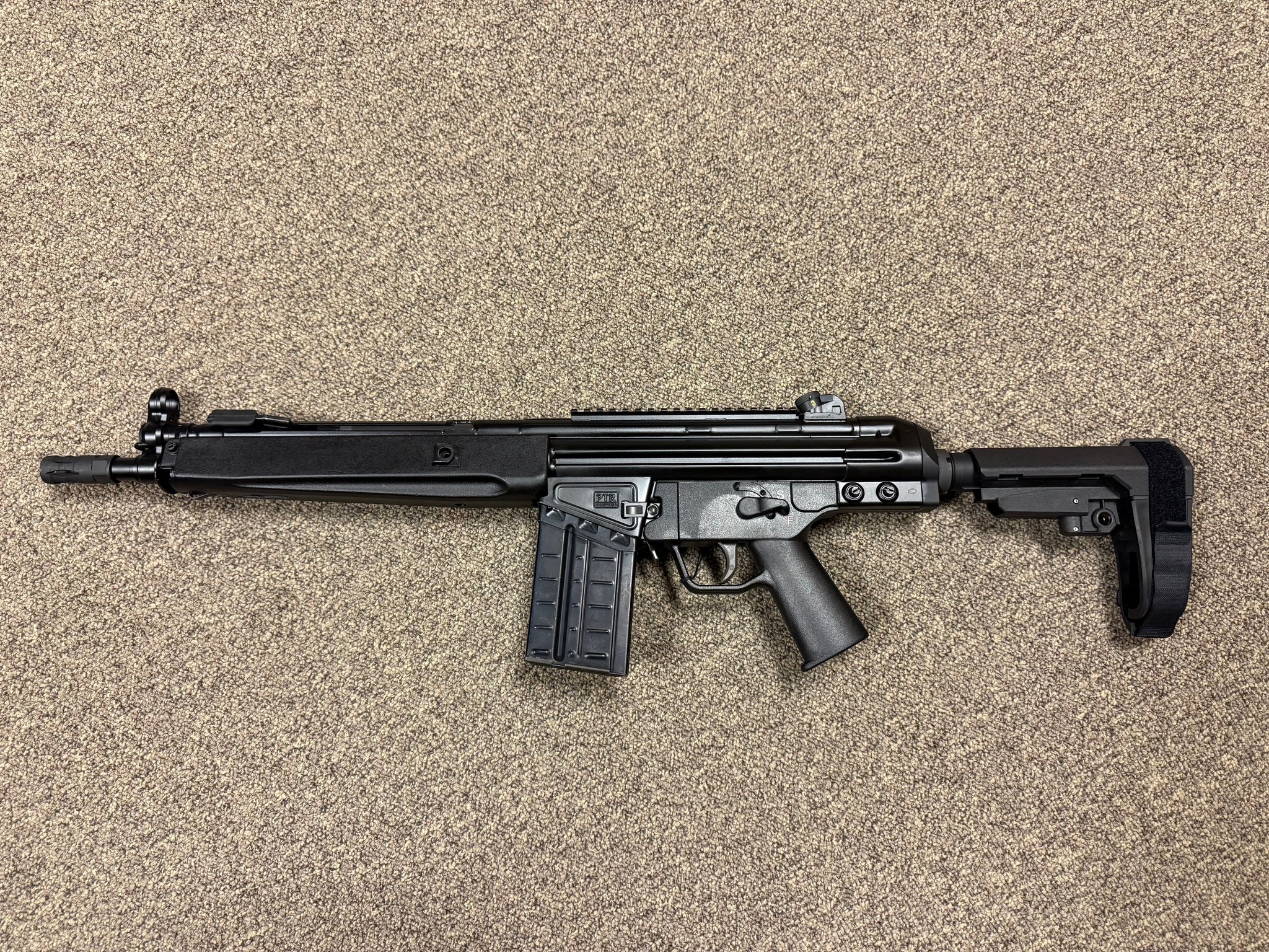 Ptr Industries PTR 91
