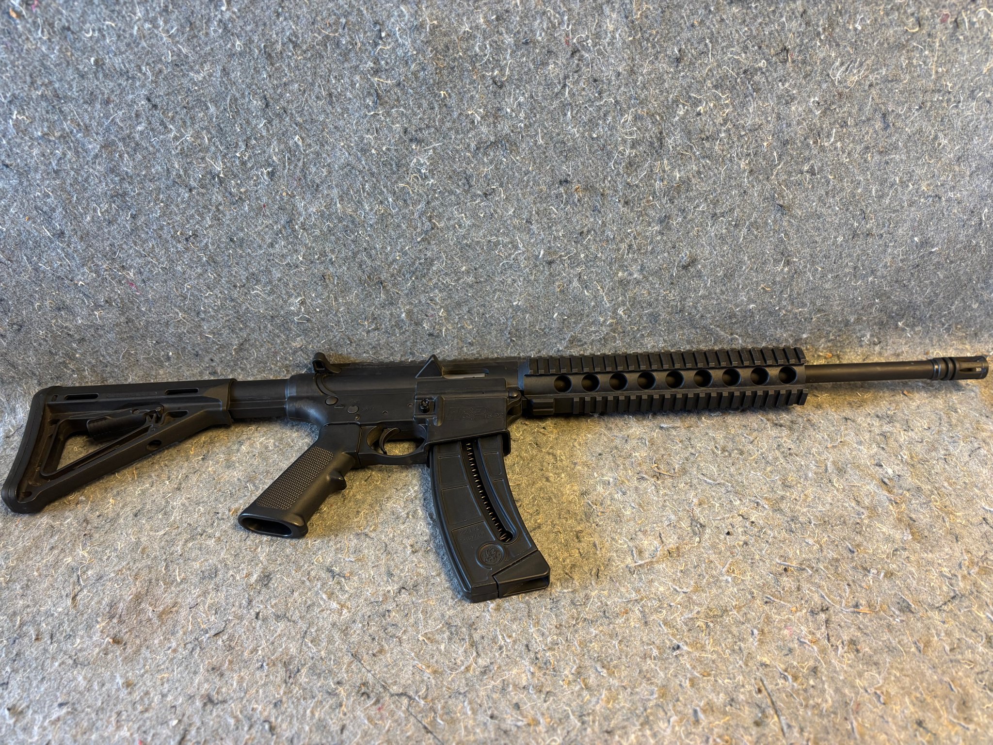 Smith & Wesson M&p15-22