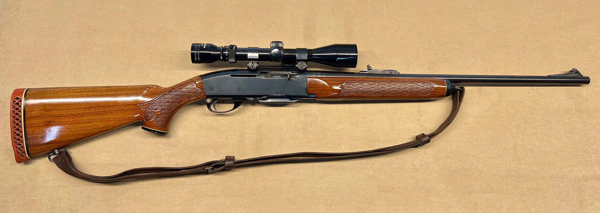 Remington Model 742 Woodsmaster