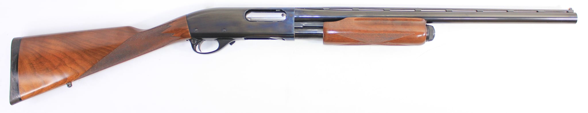 Remington Model 870 Special 12ga 21" Barrel Blued Rare Straight English Stock