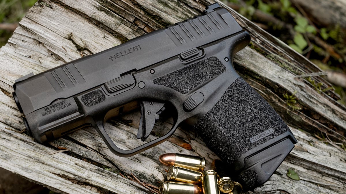 Springfield Armory Hellcat