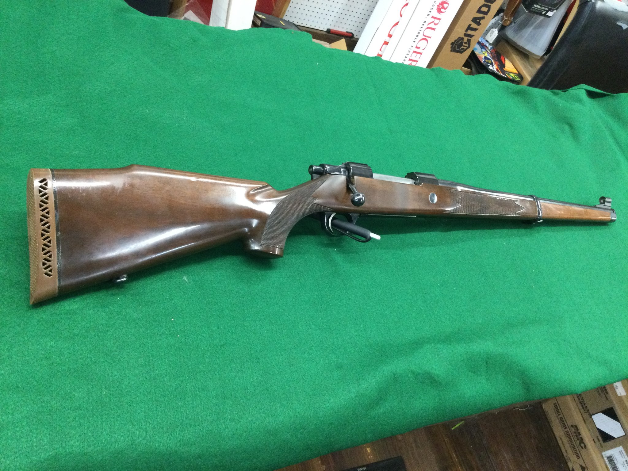Sako L61r Mannlicher