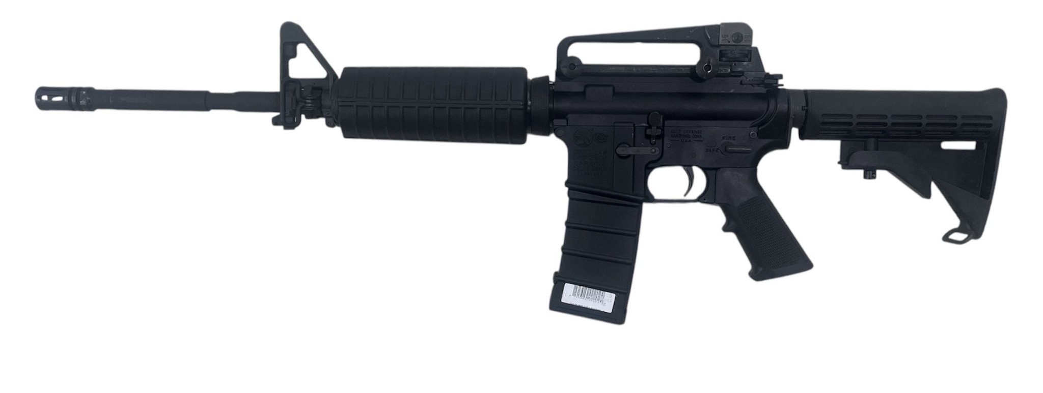 Colt M4