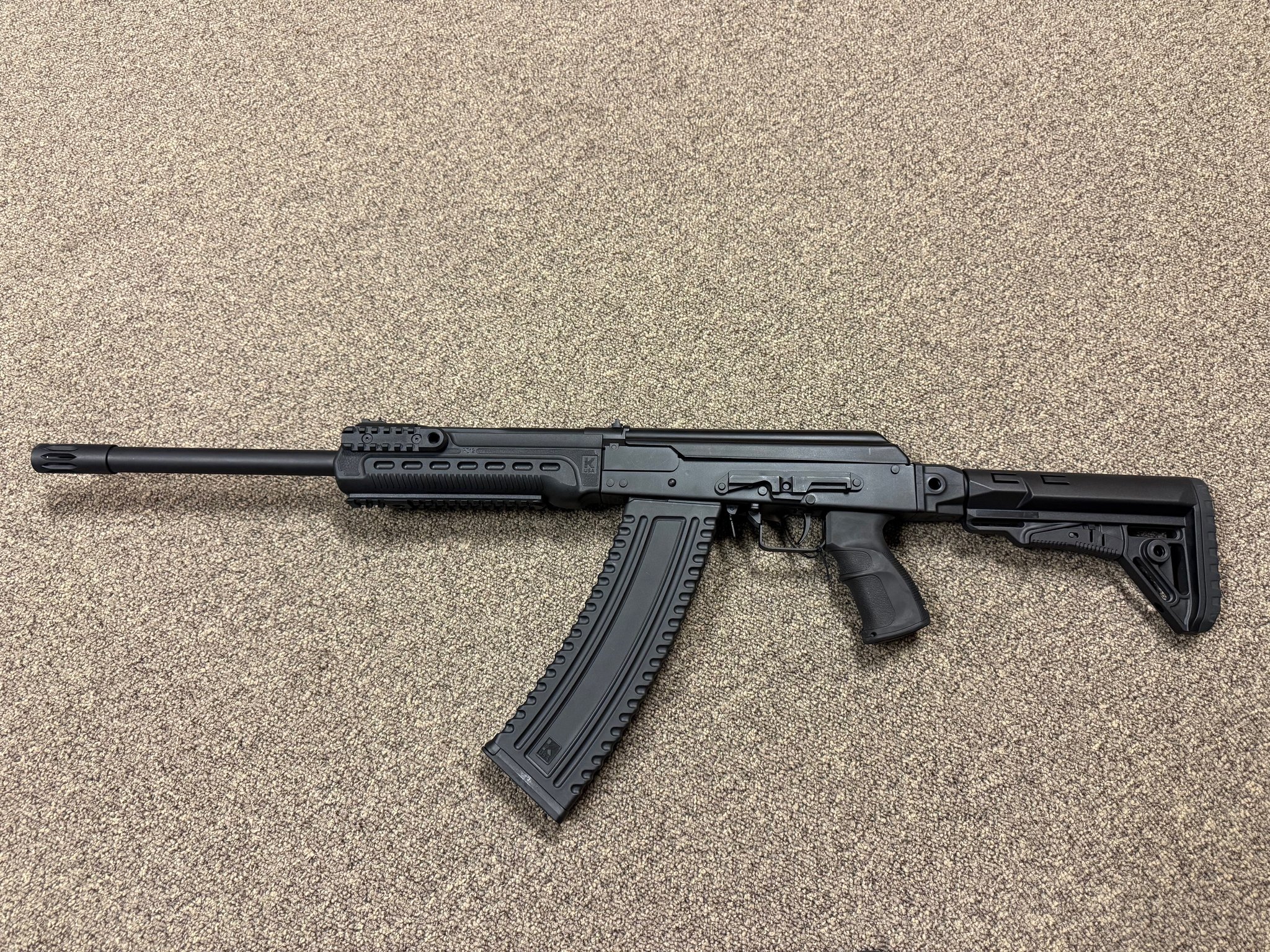 Semi Auto Kalashnikov Usa