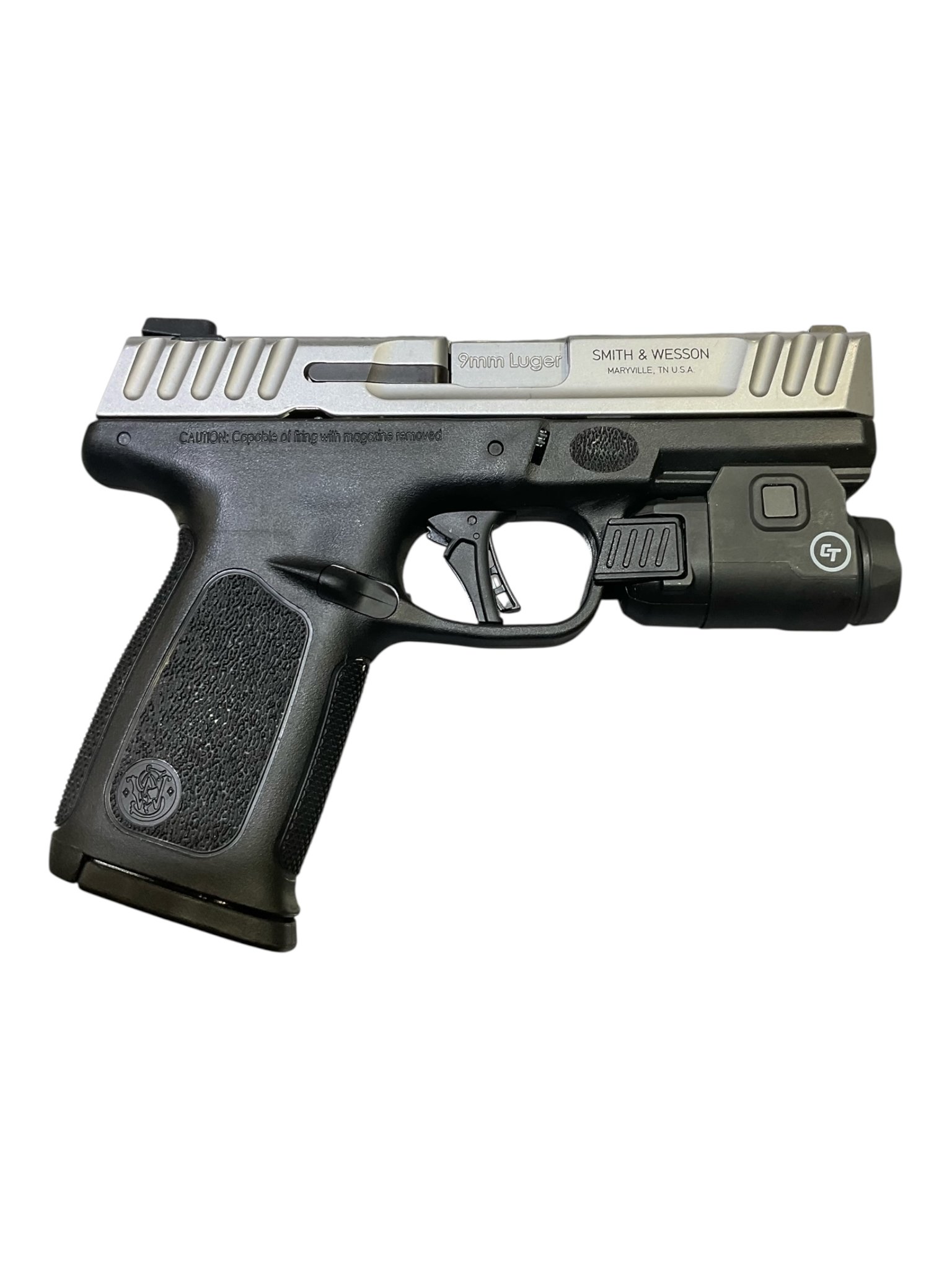 Smith & Wesson Sd9 2.0