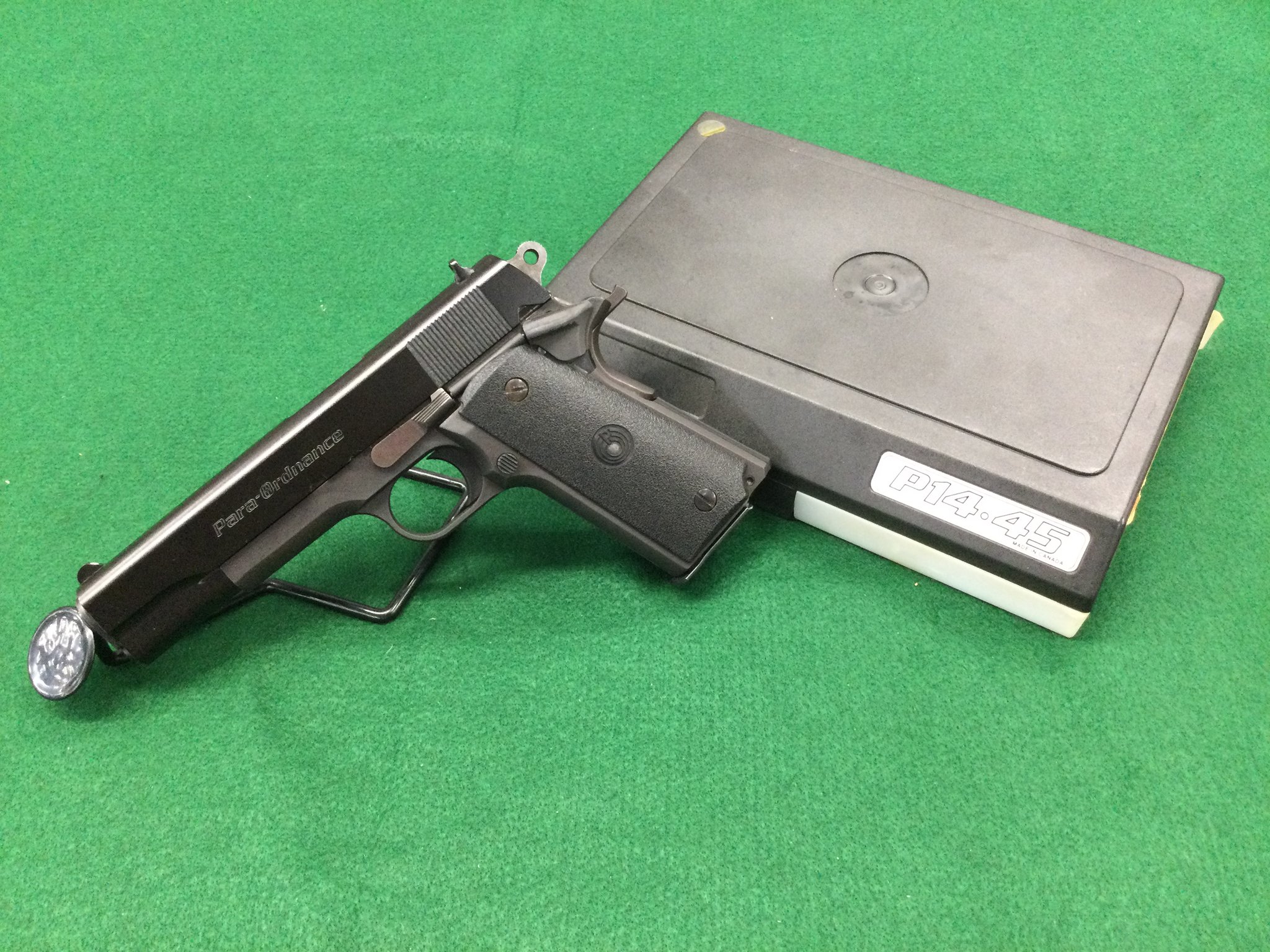 Para-Ordnance P14