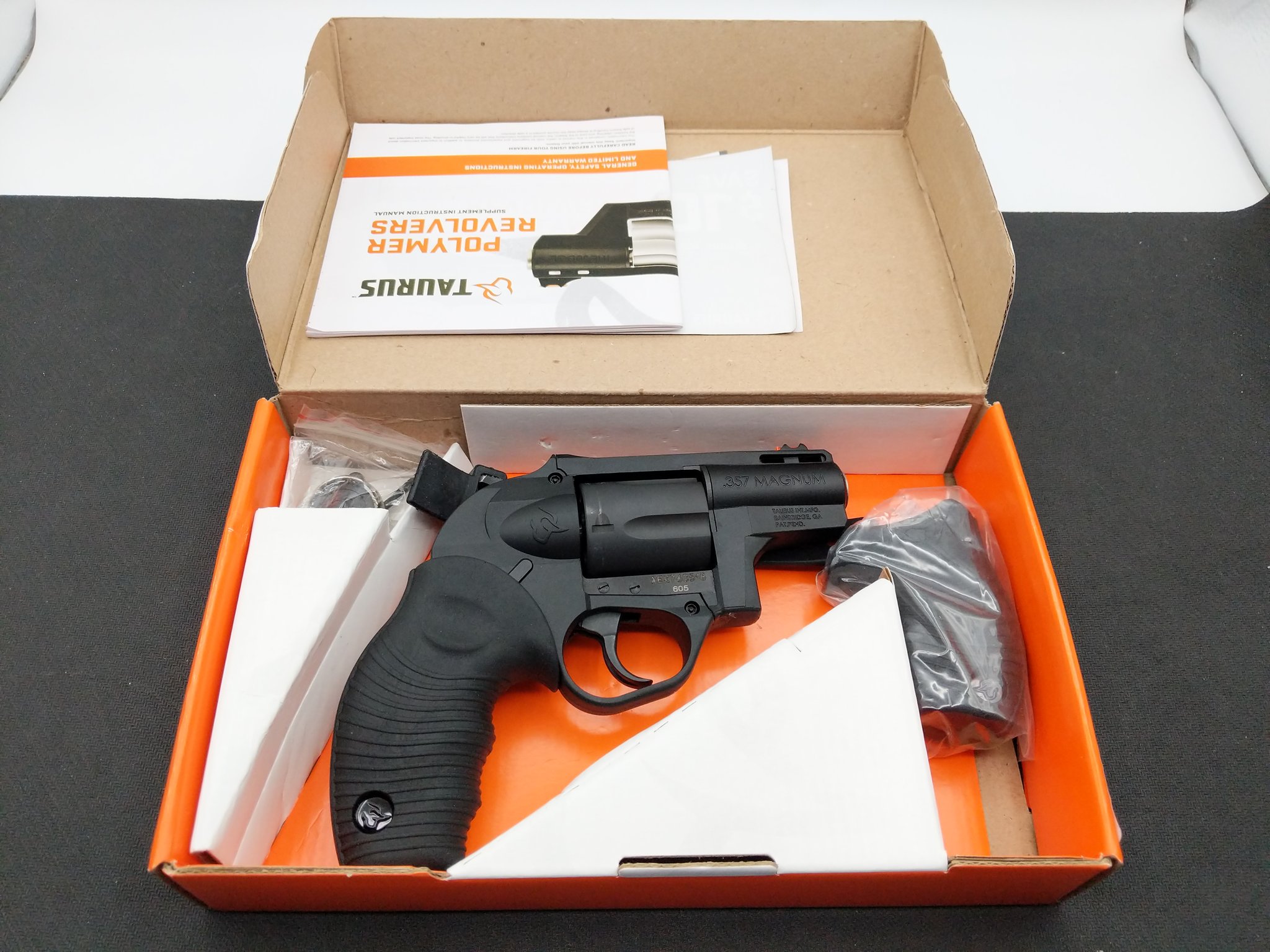 Taurus 605 Protector Poly
