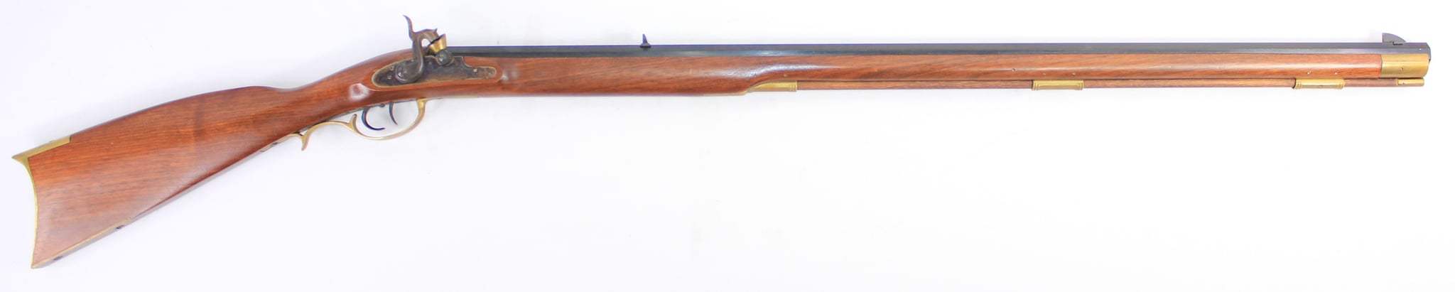 Davide Pedersoli Pedersoli Muzzleloader .50 Caliber Blued 36" Barrel