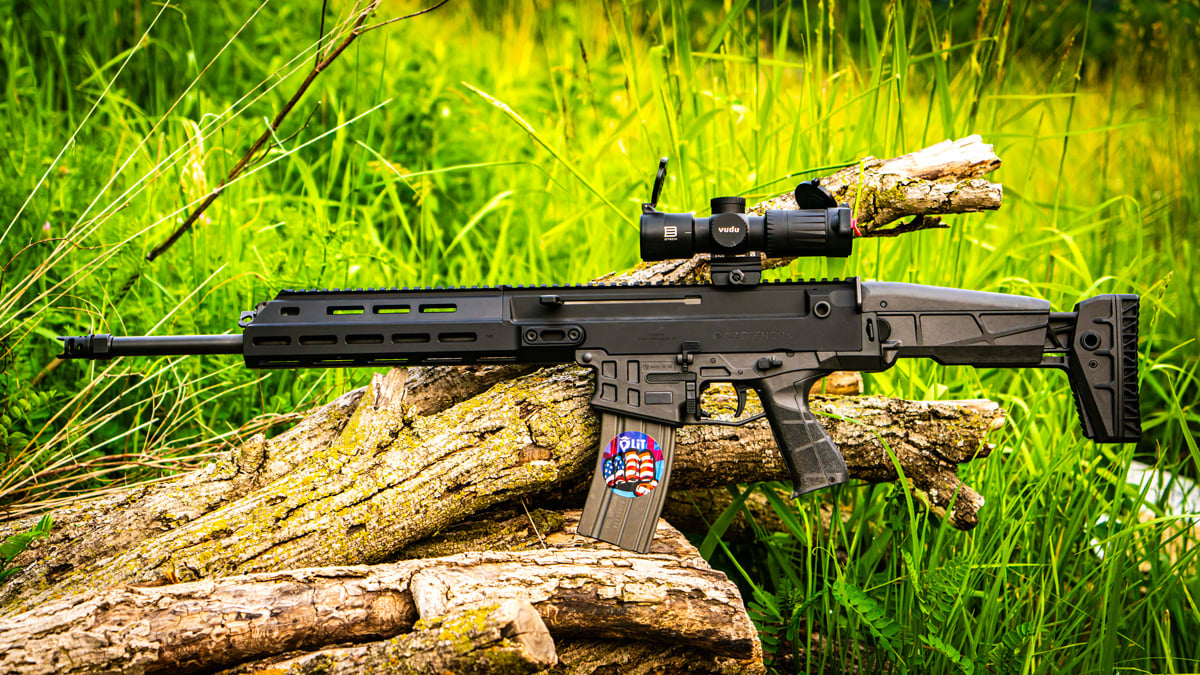 CZ Bren 2 Ms Rifle