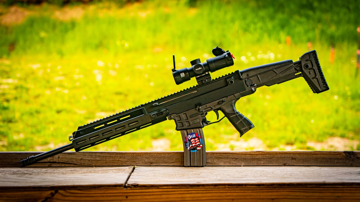 CZ Bren 2 Ms Rifle