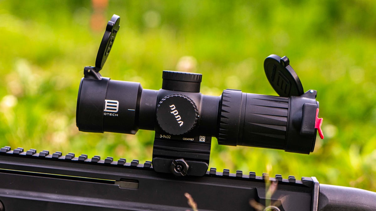 EOTech Vudu Scope