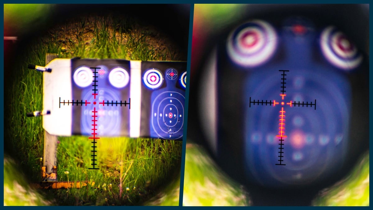 EOTech Vudu Reticle