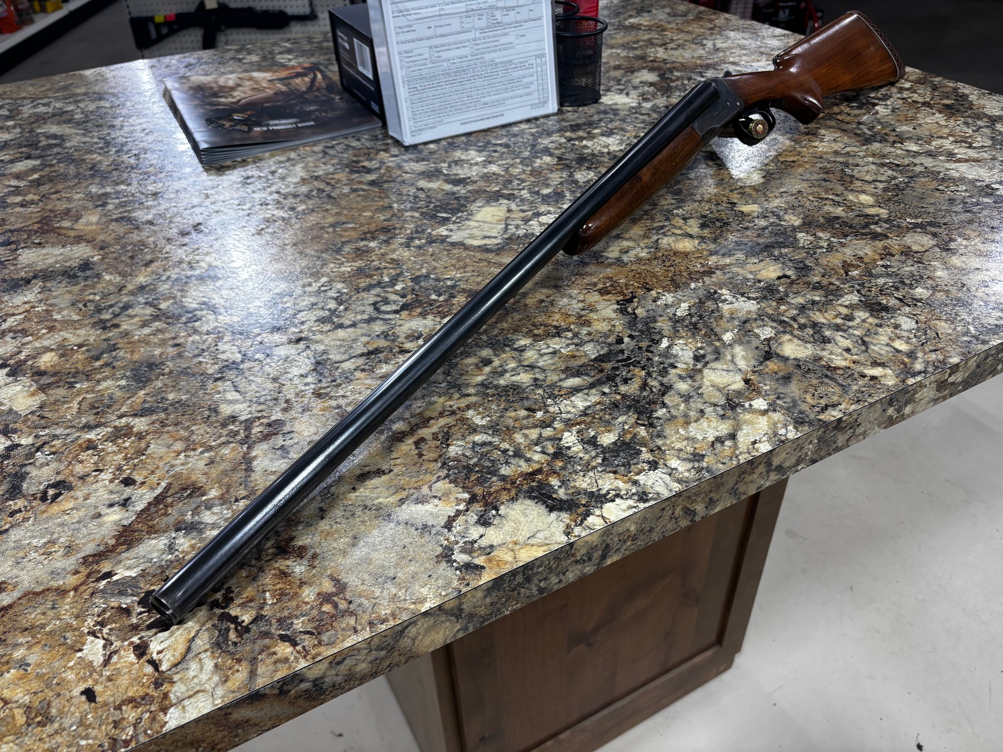 Stevens 1500