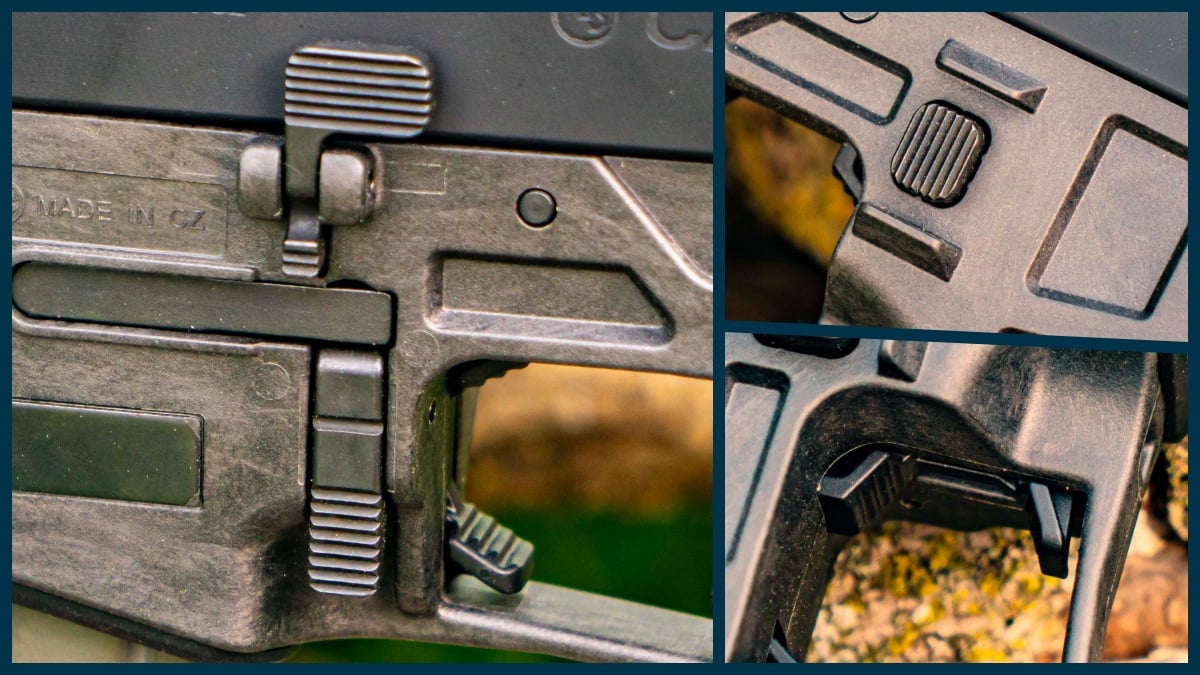 CZ Bren 2 Ms Rifle