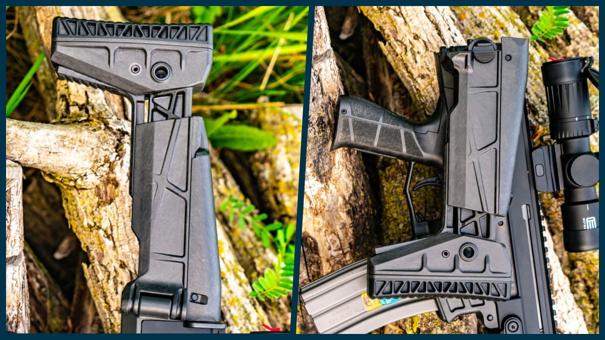 CZ Bren 2 Ms Rifle