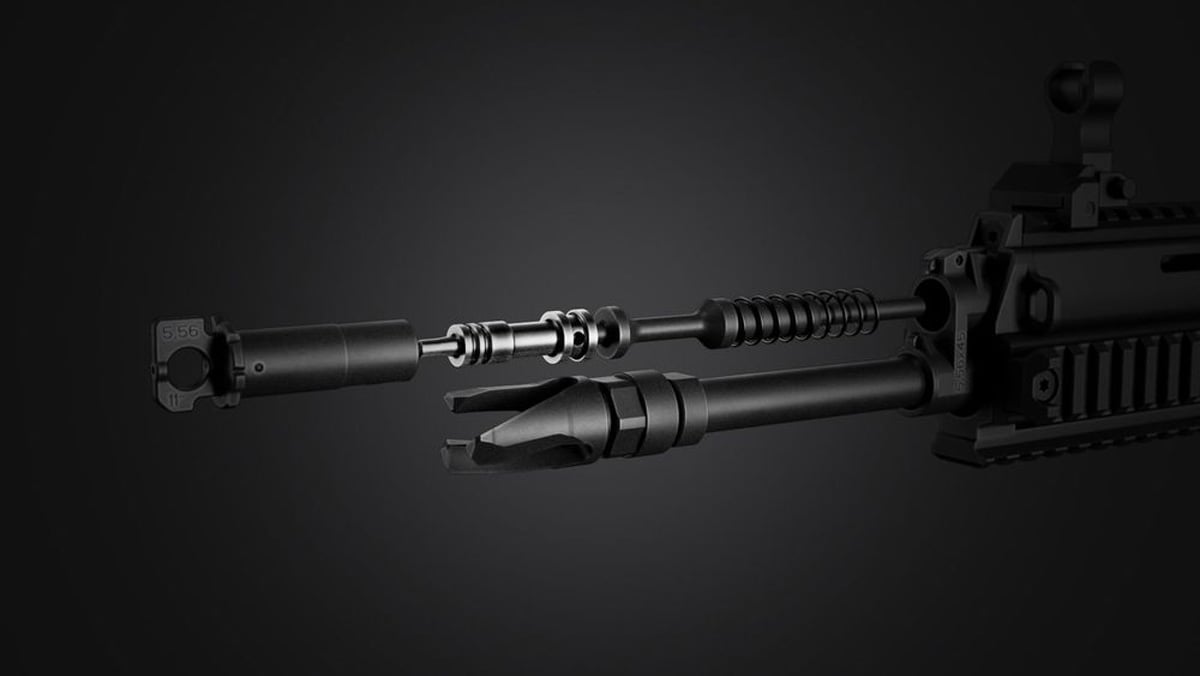 Gas Piston