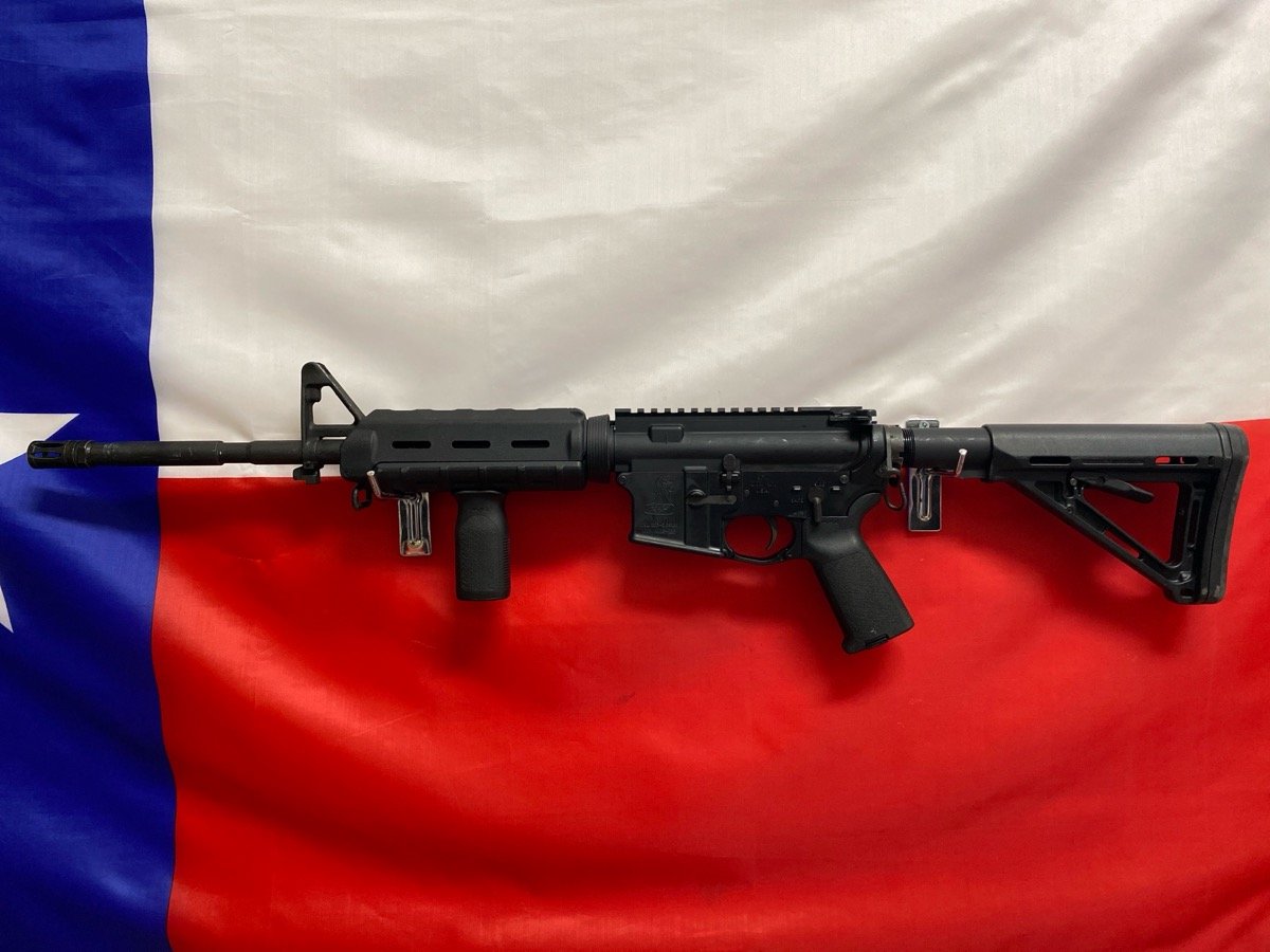 Bushmaster Xm-15-e2s