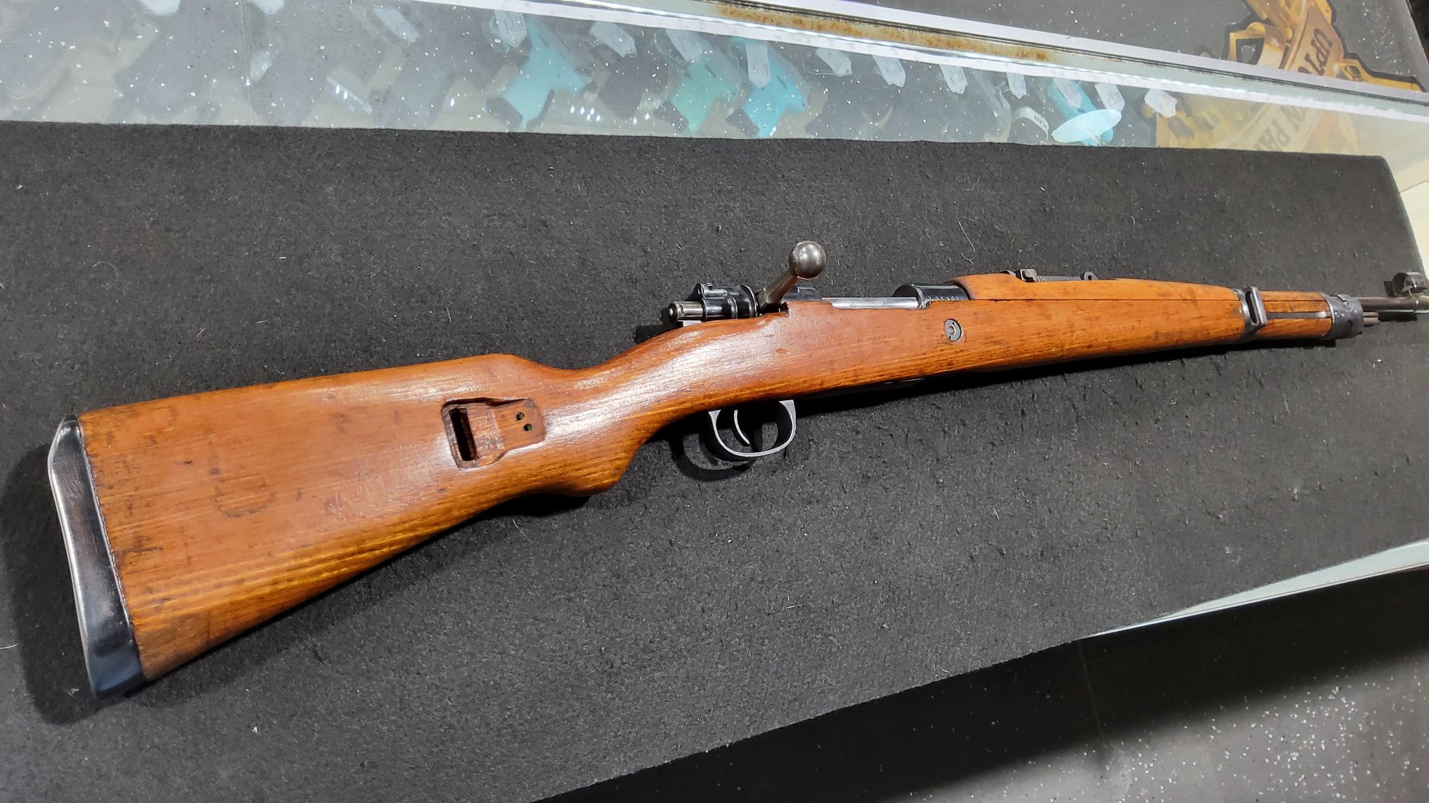 Mauser K98k