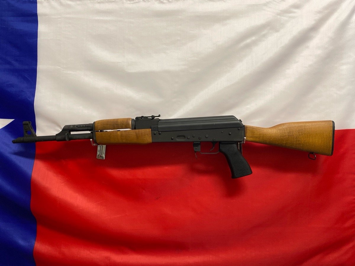 Semi Auto Century Arms