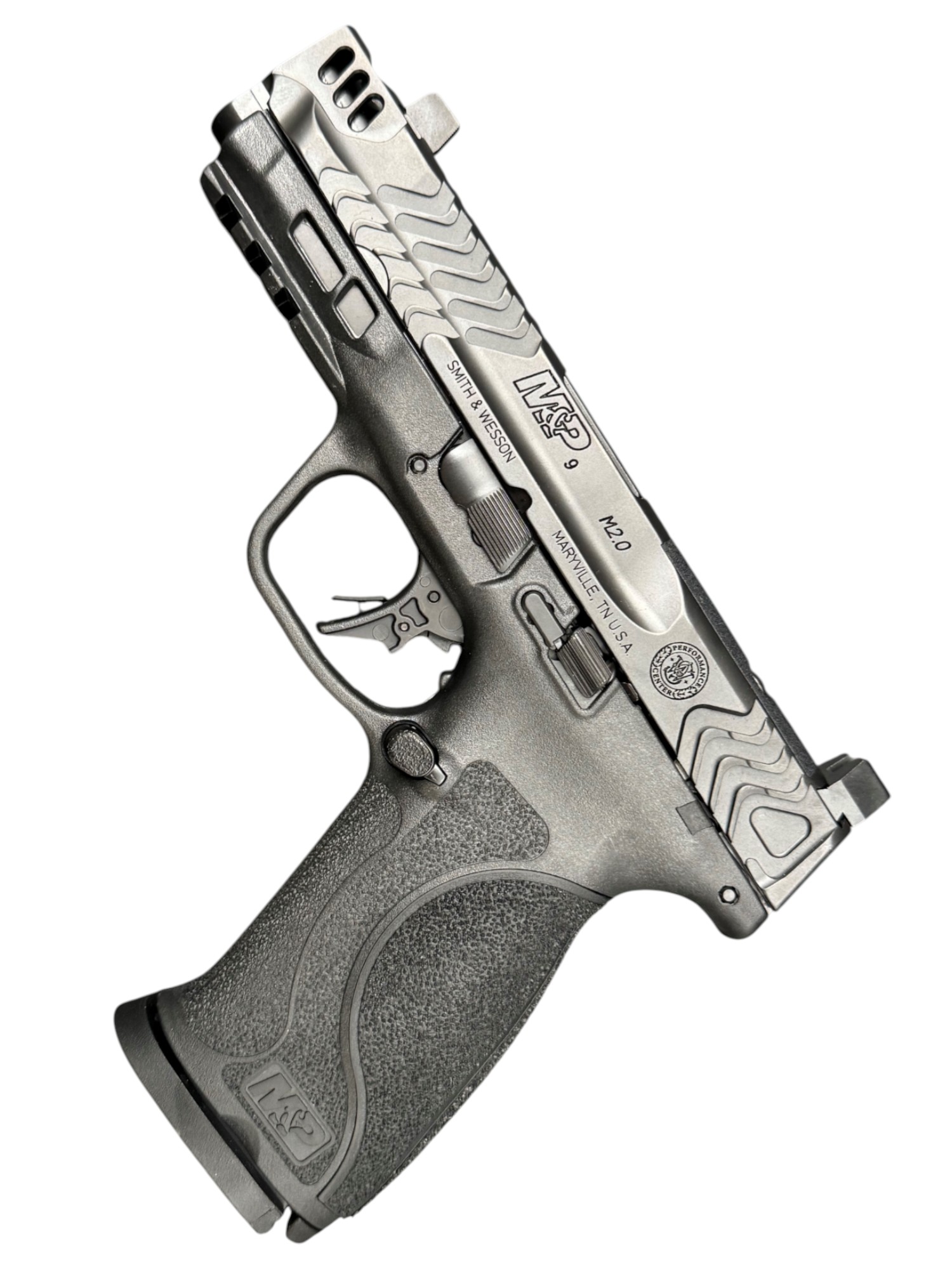Smith & Wesson Performance Center M&p9 Carry Comp