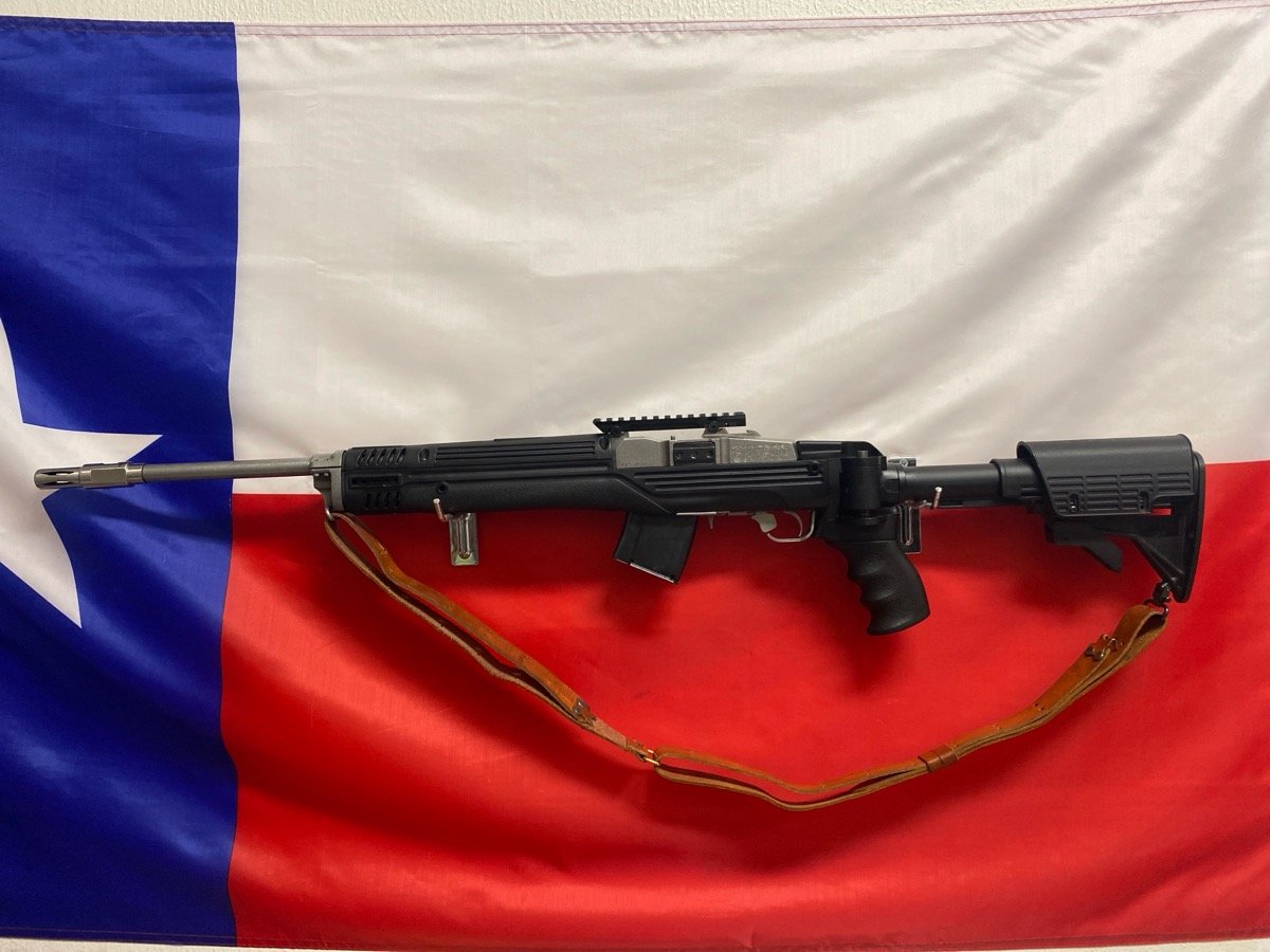 Ruger Mini Thirty