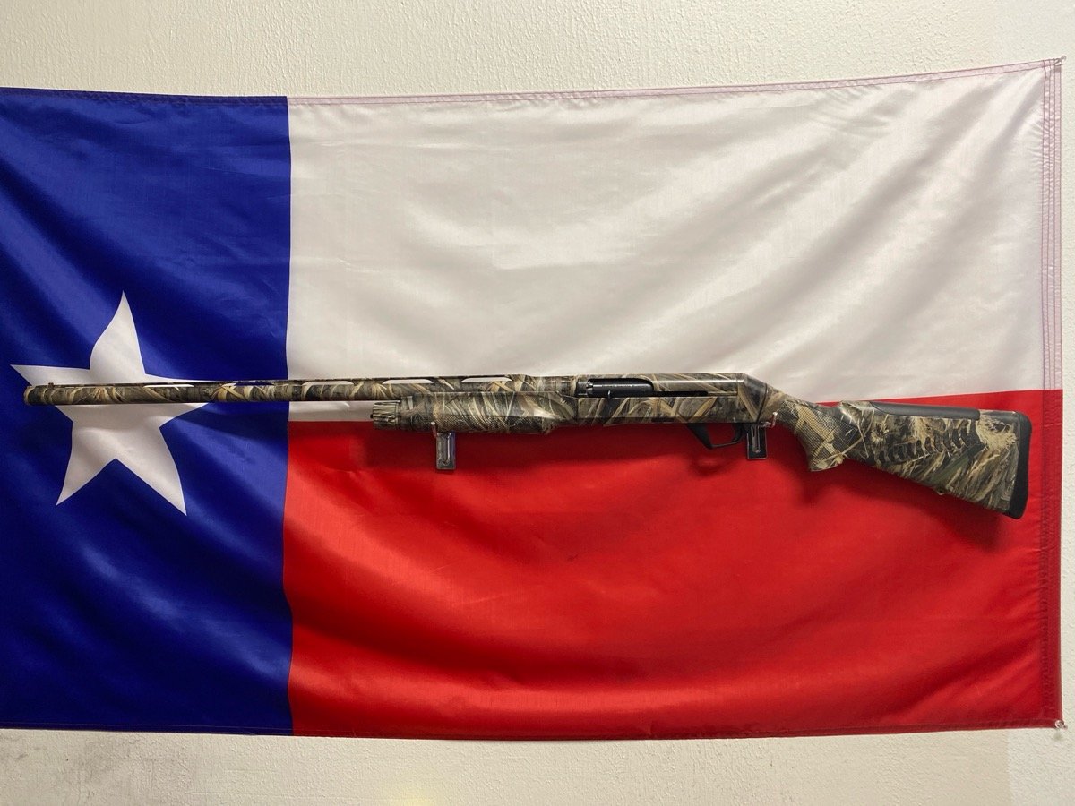 Benelli Super Black Eagle Ii Lh