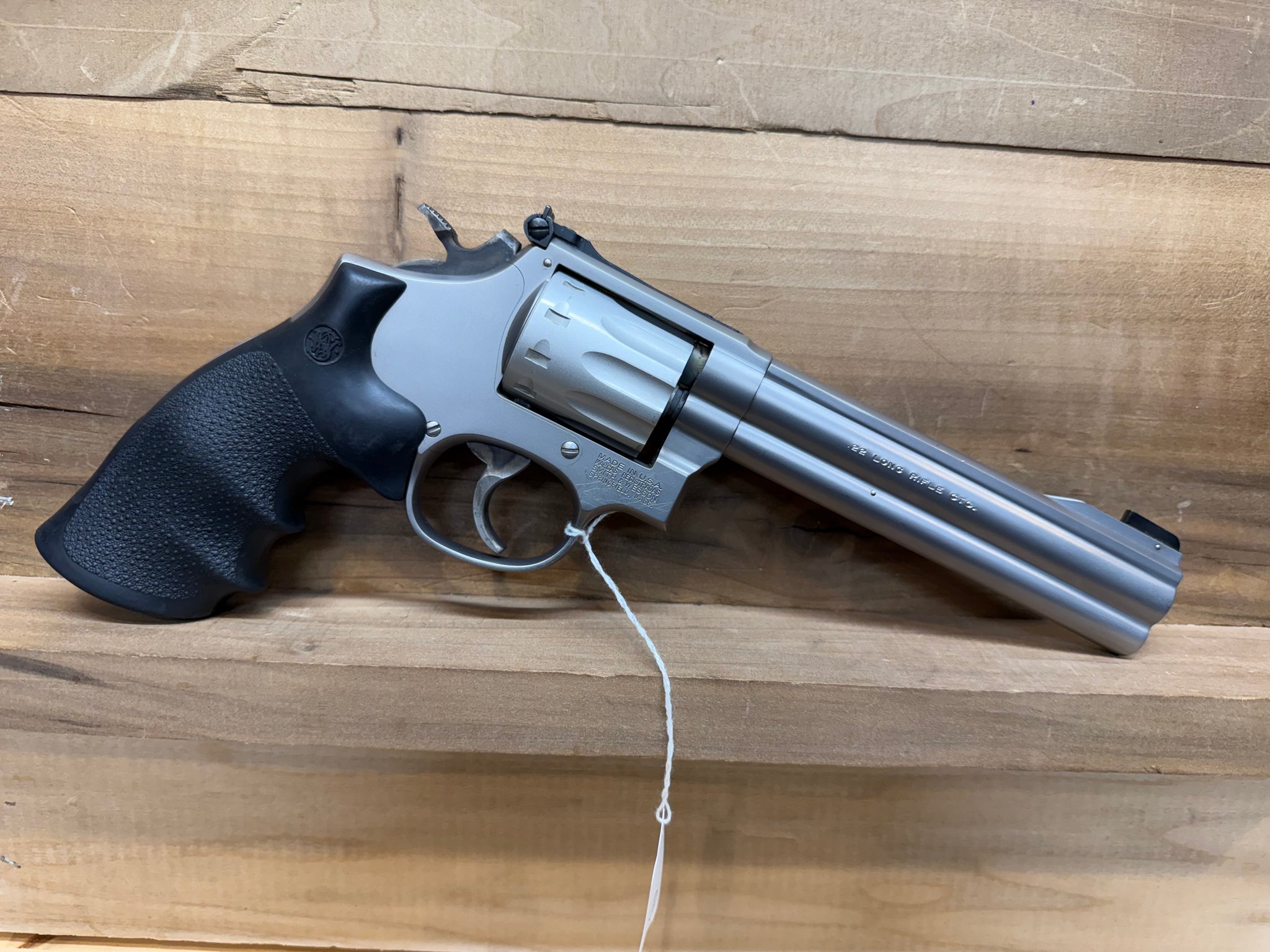 Smith & Wesson Model 617-2