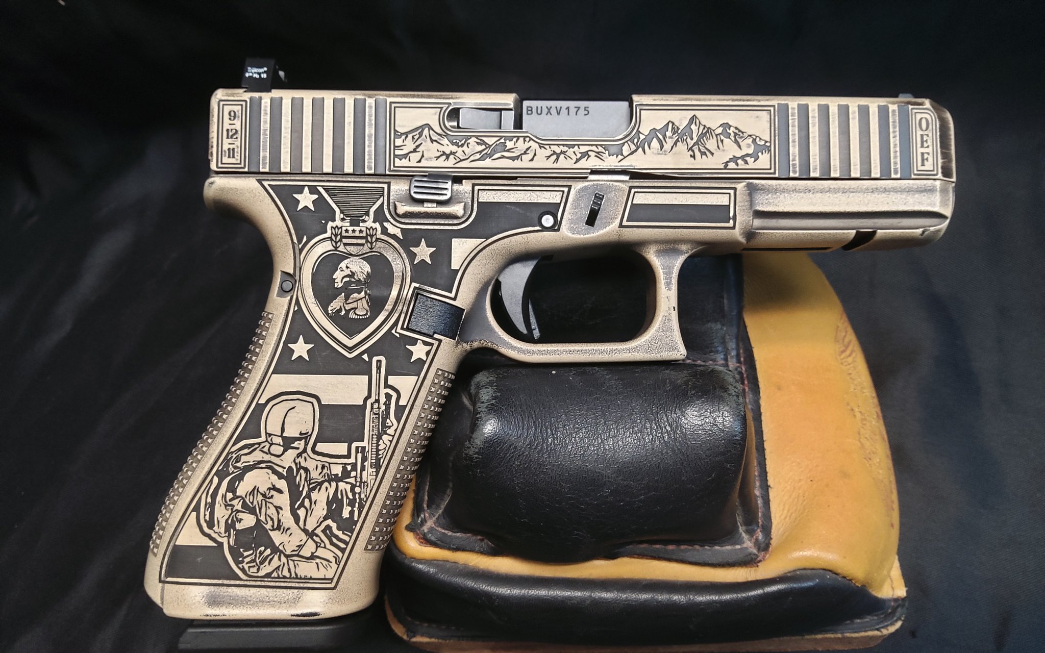 GLOCK 17 GEN 5