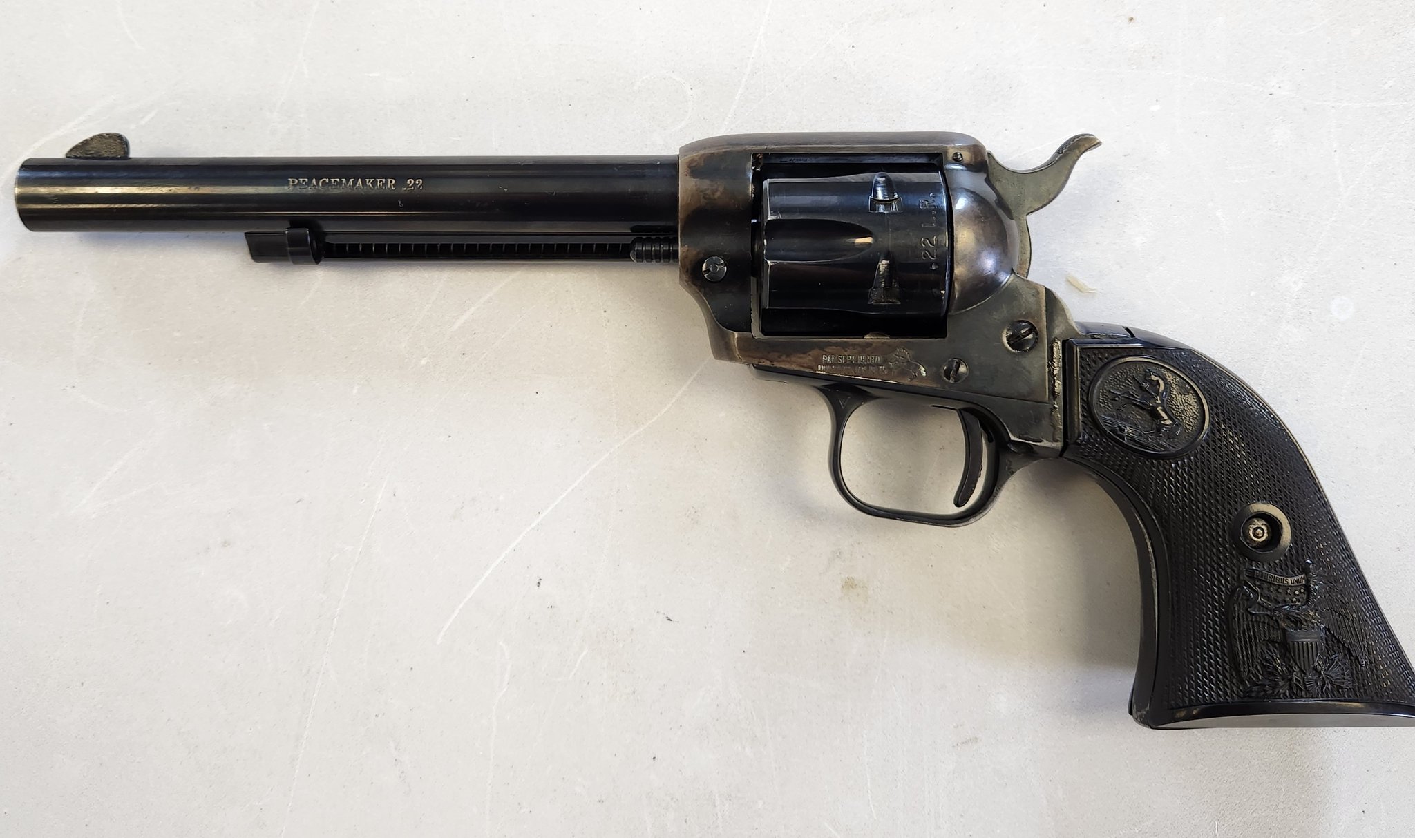 COLT Peacemaker .22