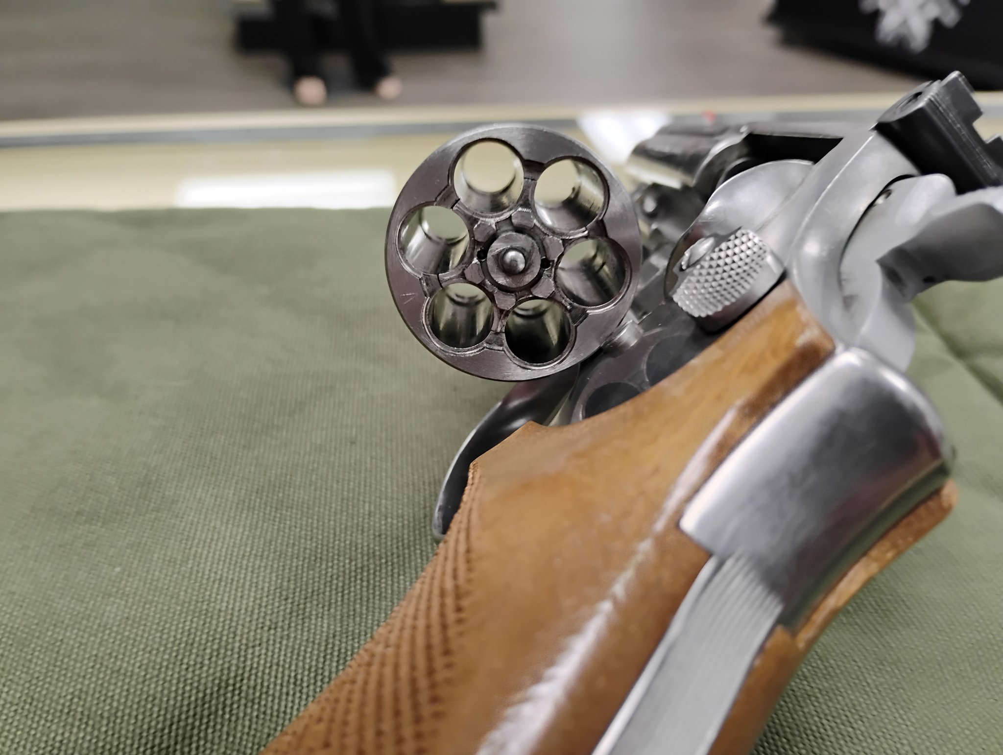 Smith & Wesson 66-1