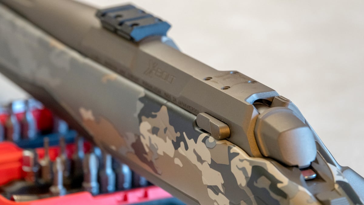 scope base detail
