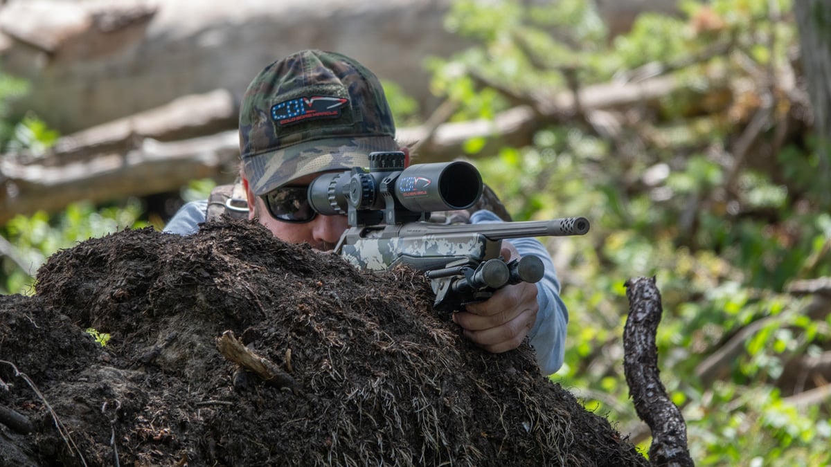 Browning X-Bolt 2 Speed SPR