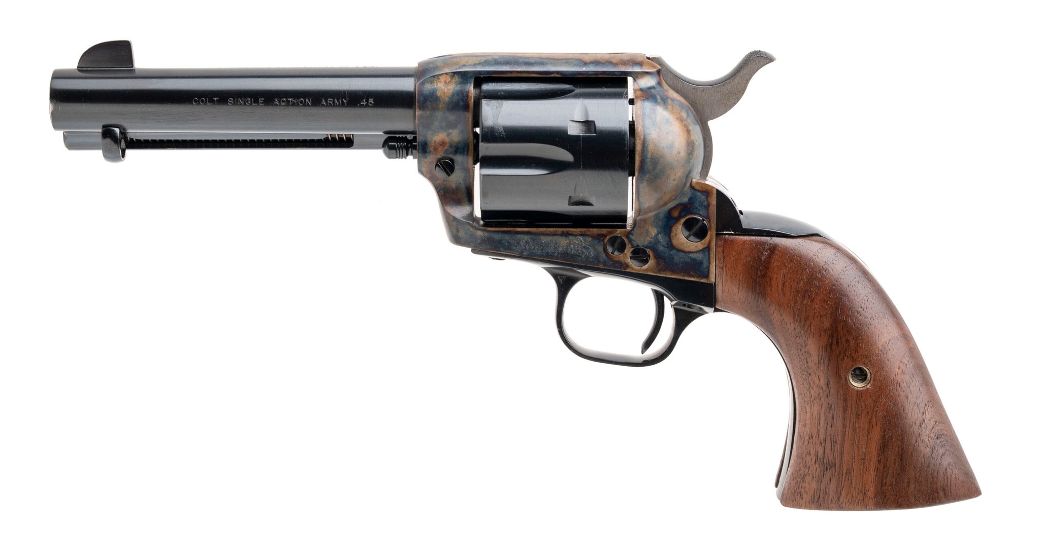 COLT Single Action Army 3rd Gen Revolver