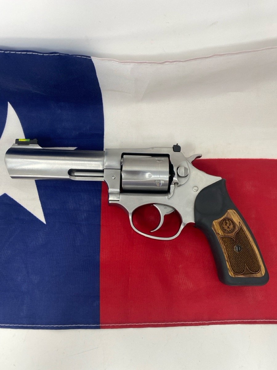 Ruger Sp101