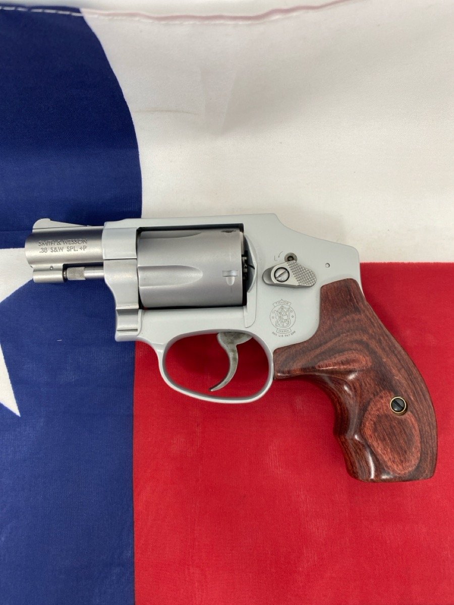 SMITH & WESSON 642-2