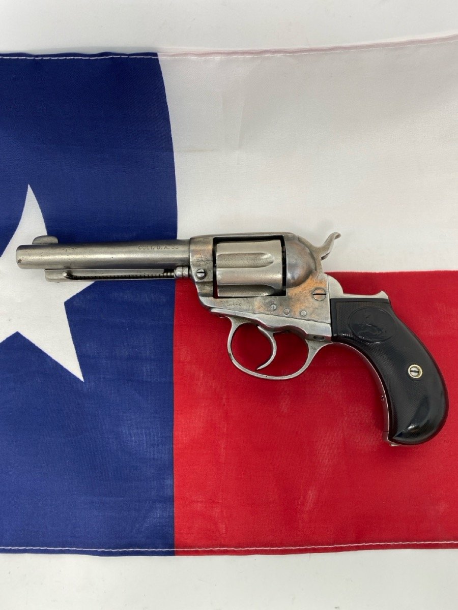 Colt Da 38 Lightning