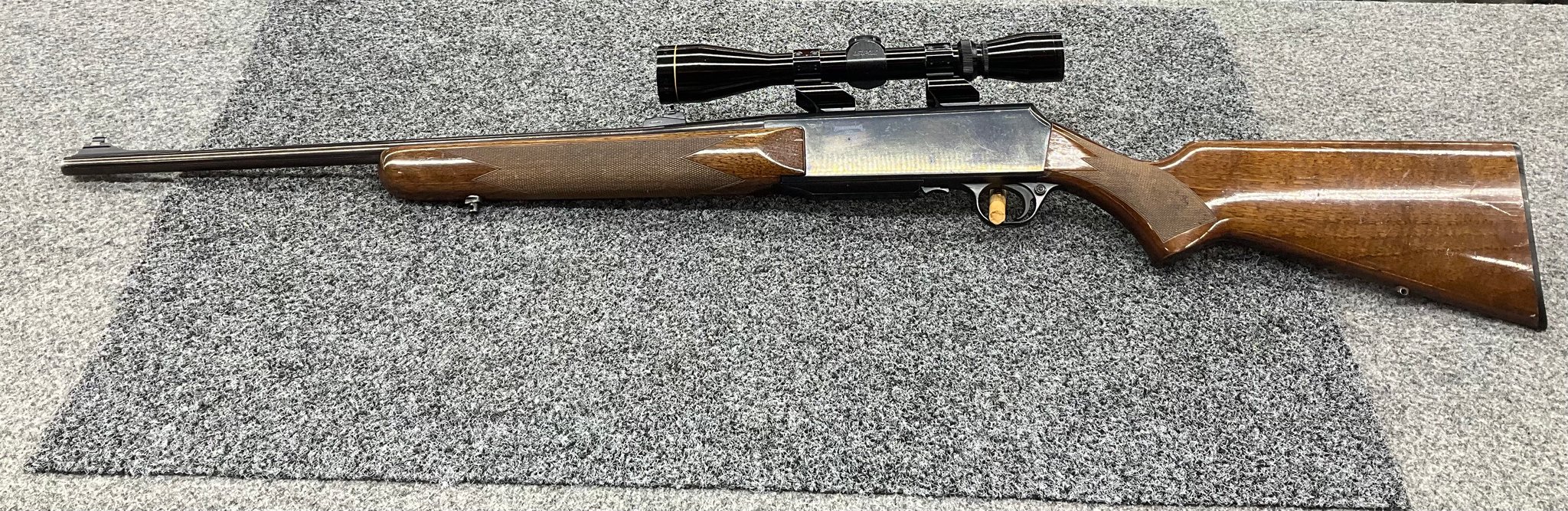 Browning Vintage BAR Rifle Review