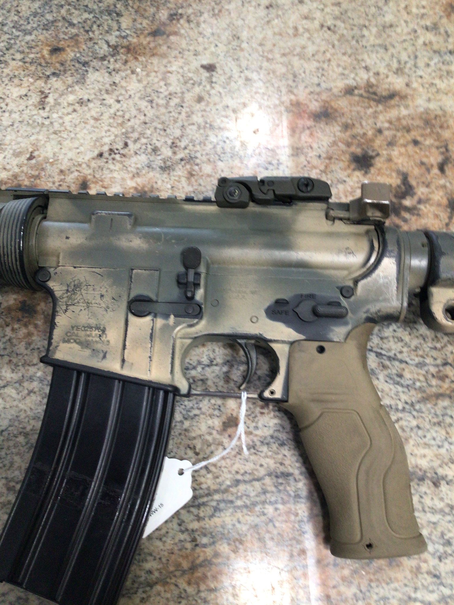 WINDHAM WEAPONRY WW-15